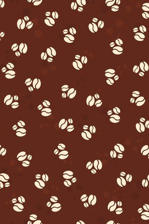 咖啡印花华亿平台图片