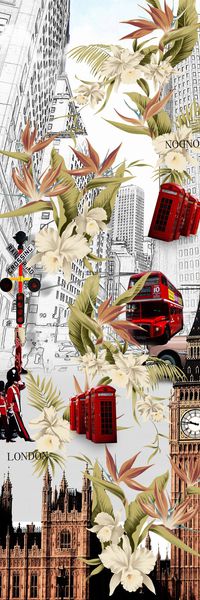 建筑印花华亿平台图片