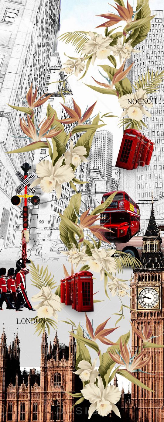 建筑印花华亿平台图片