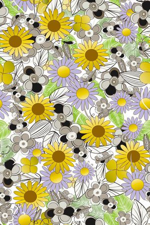 水彩印花华亿平台图片