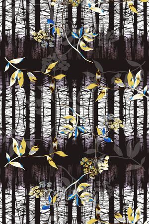 个性印花华亿平台图片