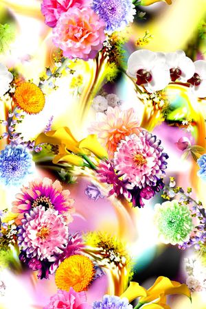 时尚印花华亿平台图片