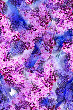 茂密印花华亿平台图片