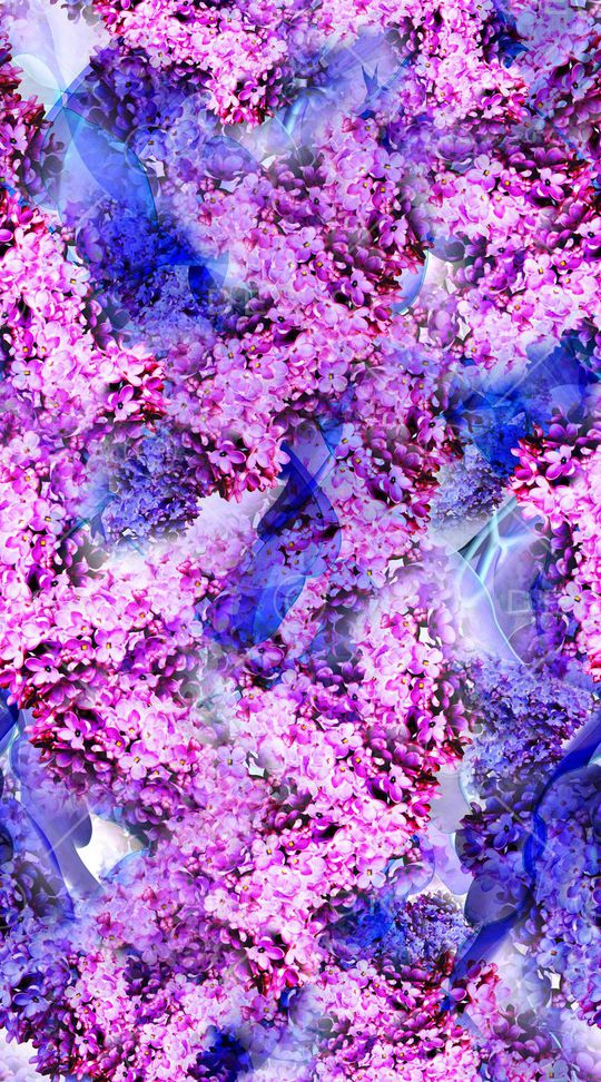 茂密印花华亿平台图片