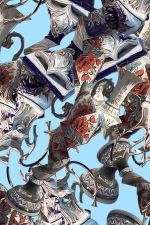 创意印花华亿平台图片