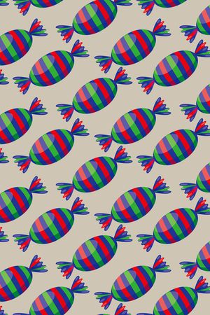 趣味印花华亿平台图片