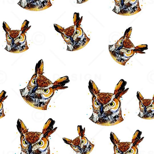 动物印花华亿平台图片