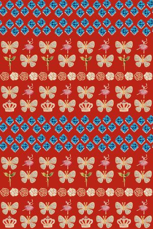 大牌印花华亿平台图片