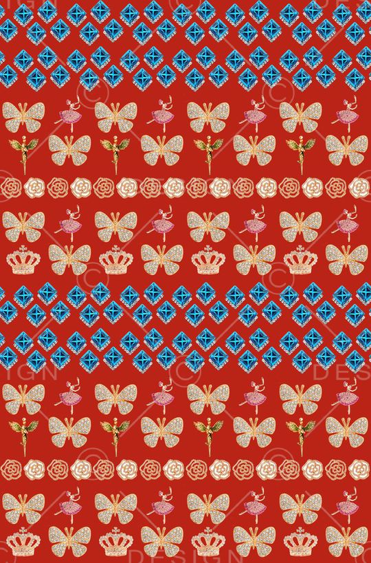 大牌印花华亿平台图片