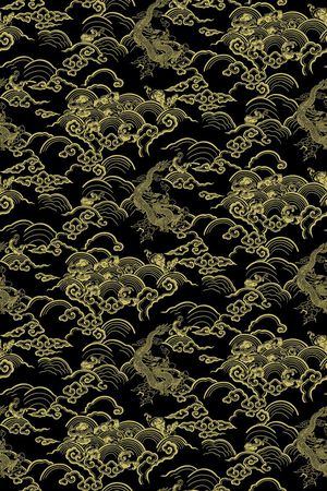 中式印花华亿平台图片