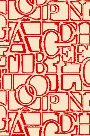 简约时尚印花华亿平台图片