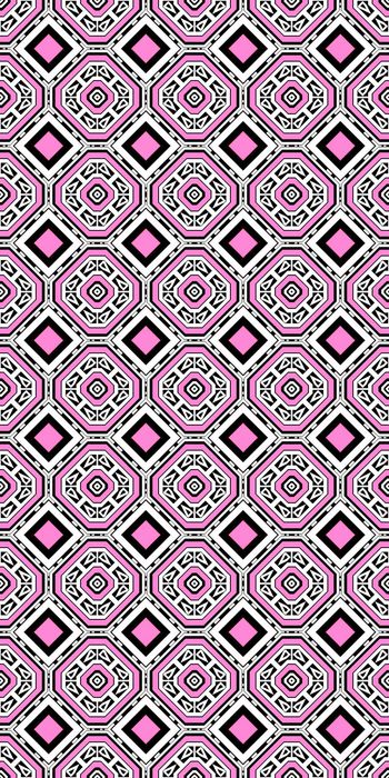 复古印花华亿平台图片