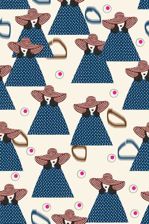 女装印花华亿平台图片