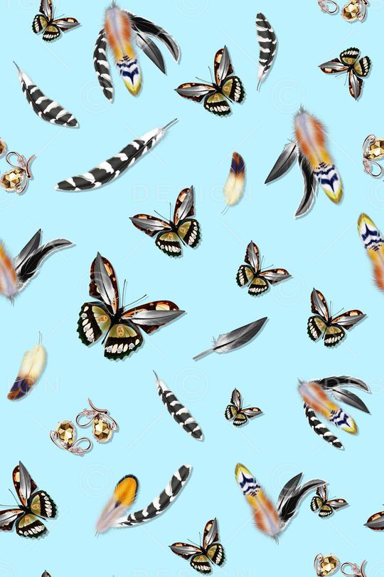 散花印花华亿平台图片