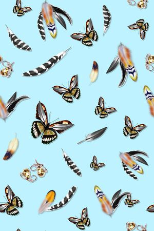 散花印花华亿平台图片