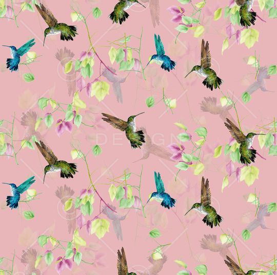 时尚简约印花华亿平台图片