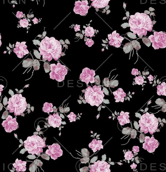 秋冬印花华亿平台图片