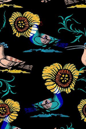 异国印花华亿平台图片