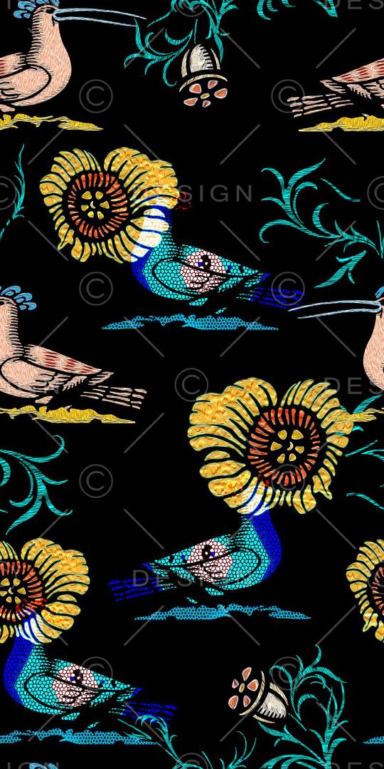 异国印花华亿平台图片