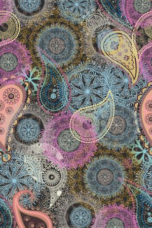 服装印花华亿平台图片