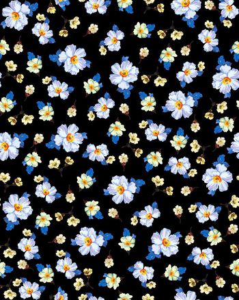 422717-2015040801 清新小碎花-