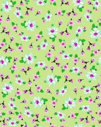 422718-2015040801 清新小碎花-