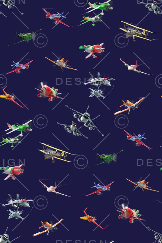 卡通印花华亿平台图片