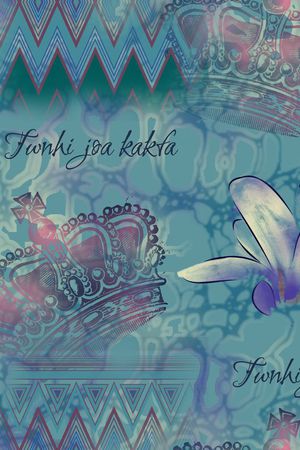 百合花印花华亿平台图片