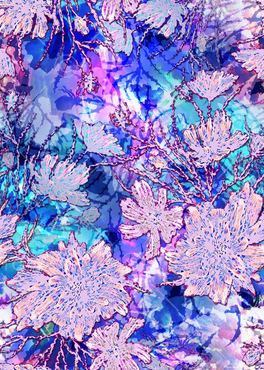 机理印花华亿平台图片