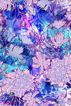 机理印花华亿平台图片