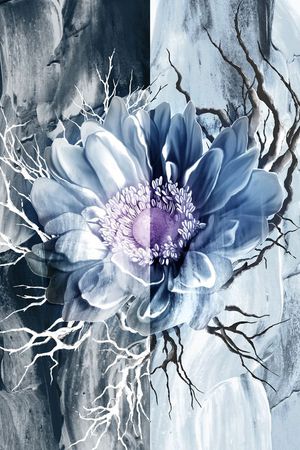 男装T恤印花华亿平台图片