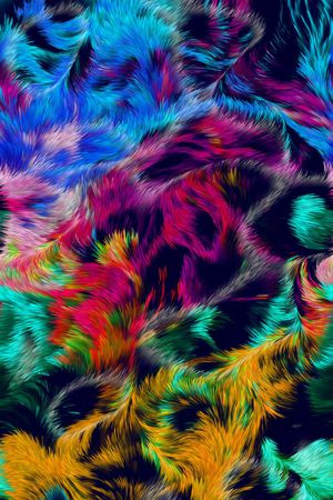 暗底印花华亿平台图片