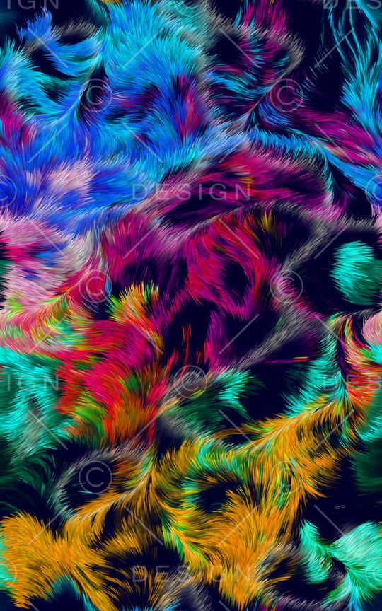 暗底印花华亿平台图片