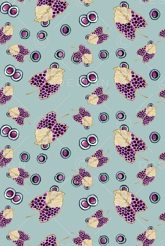 个性简约印花华亿平台图片