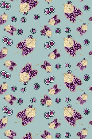 个性简约印花华亿平台图片