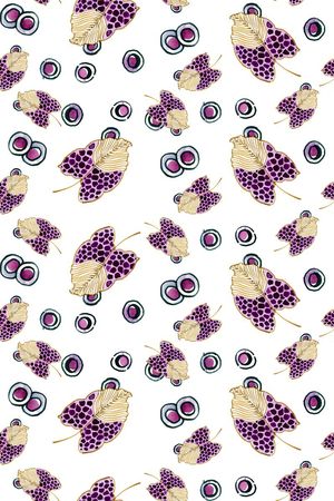 个性简约印花华亿平台图片