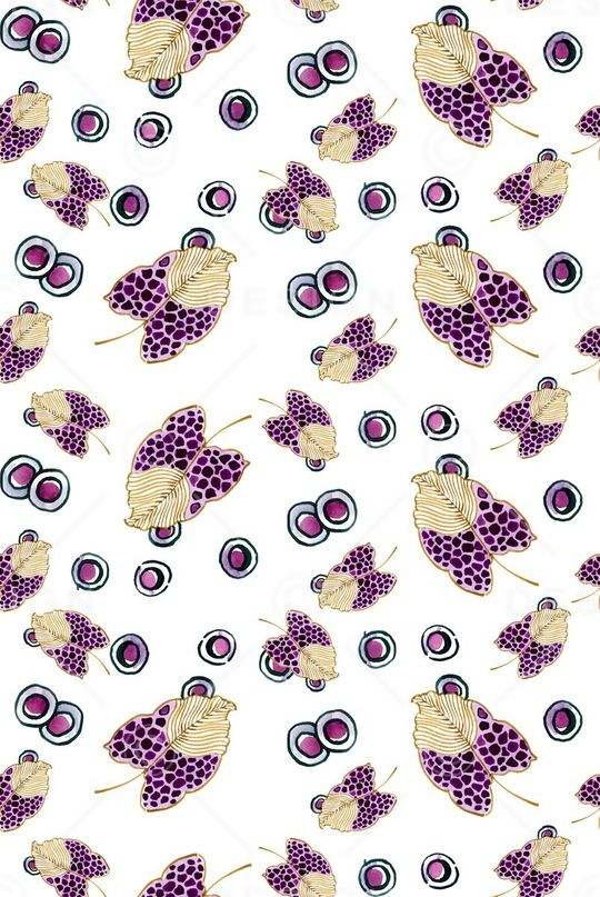 个性简约印花华亿平台图片