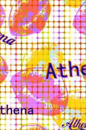 Athena印花华亿平台图片