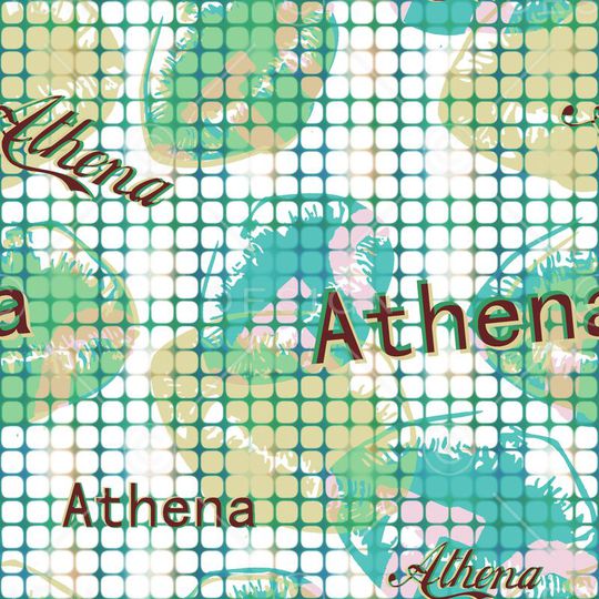 Athena印花华亿平台图片