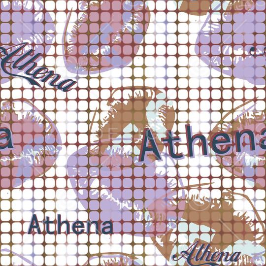 Athena印花华亿平台图片