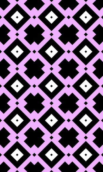 423043-复古欧美年代秀几何菱形组合配色男装