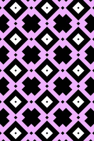 复古印花华亿平台图片