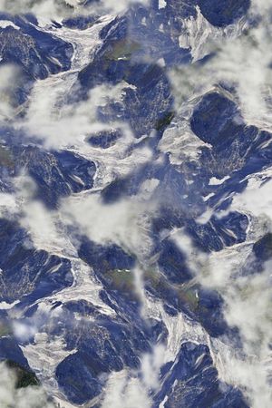 风景印花华亿平台图片