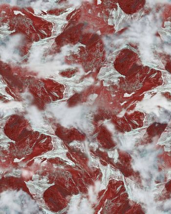 423074-火山机理效果