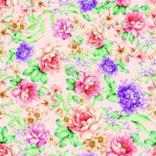 温馨印花华亿平台图片