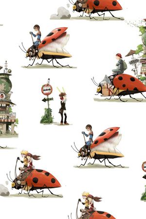 可爱印花华亿平台图片