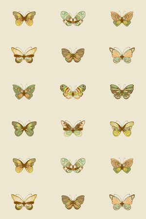 小清新印花华亿平台图片