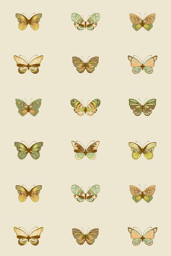 小清新印花华亿平台图片