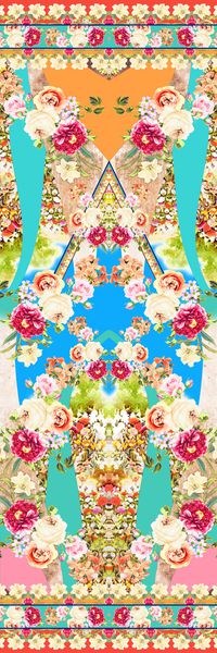 数码印花印花华亿平台图片