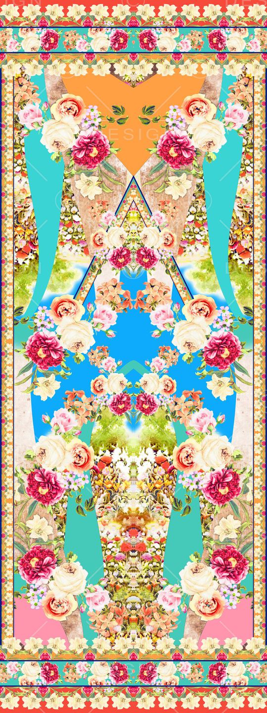 数码印花印花华亿平台图片